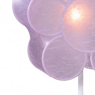 Lámpara de sobremesa Flor III