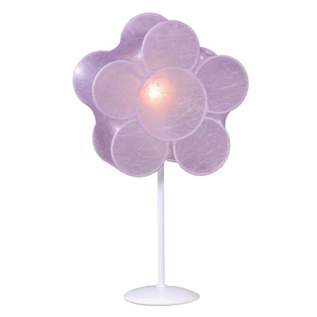 Lámpara de sobremesa Flor III
