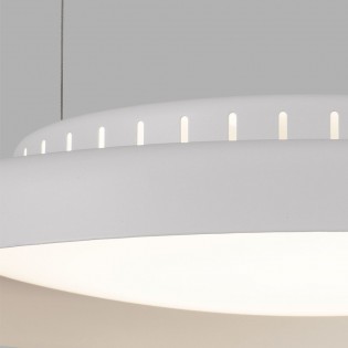 Lámpara de techo LED Dolme