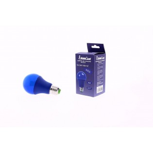 Bombilla A60 LED decorativa