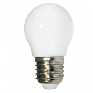 Bombilla LED Milky E27 (4.5W)