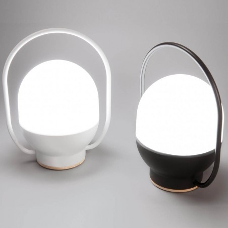 Lámpara de sobremesa LED Take Away