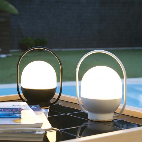 Lámpara de sobremesa LED Take Away