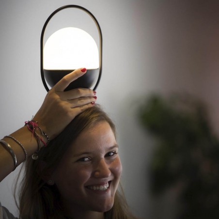 Lámpara de sobremesa LED Take Away