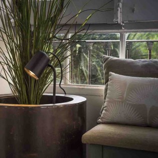 Aplique/piqueta exterior Flow