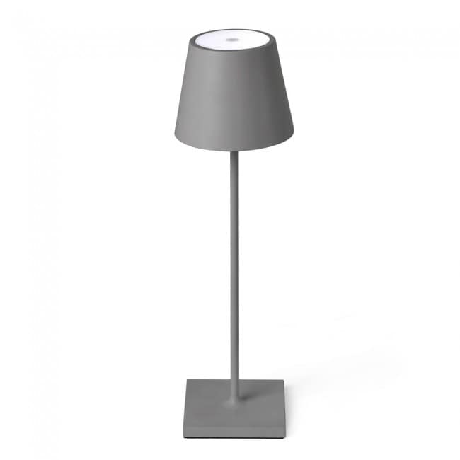 Lámpara portátil exterior LED Toc (7W) Lámpara portátil exterior LED Toc (7W)