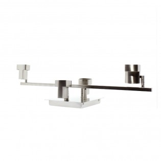 Lámpara de techo Moka (4 luces)