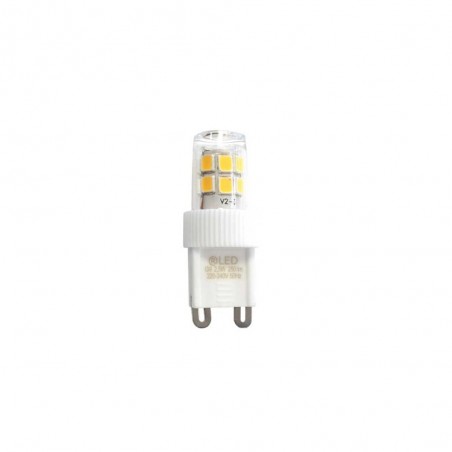 Bombilla LED G9 (2.5W)