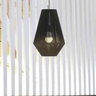 Lámpara colgante Ukelele