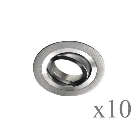 focos empotrables techo