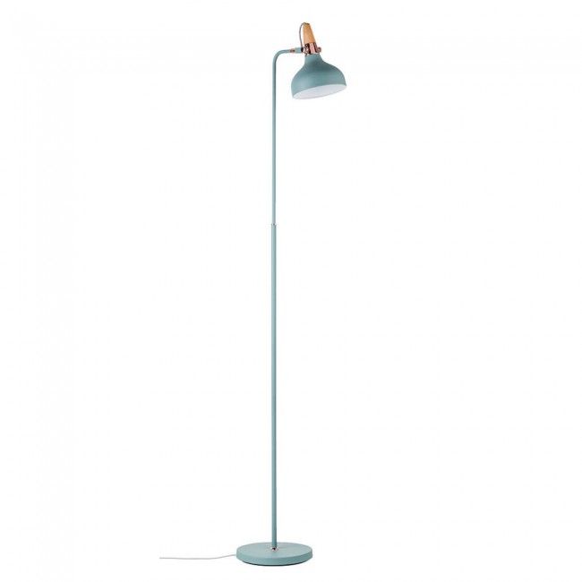 Lámpara de pie moderna