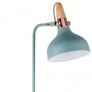 Lámpara de pie moderna