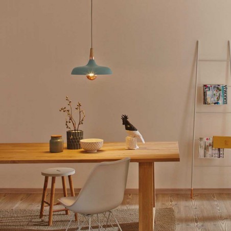 Lámpara colgante moderna