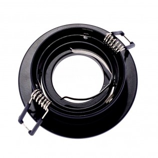 Pack 5 CLASSIC redondo negro