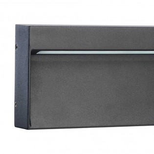 Aplique de exterior LED Kamal (8W)