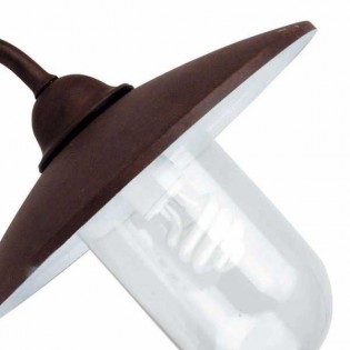 Aplique exterior WALLY