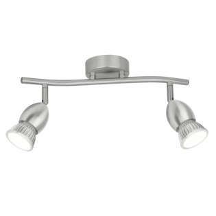 Regleta Bala (2 luces)