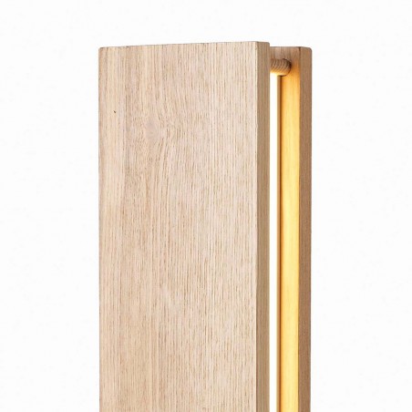 Lámpara de sobremesa LED Drevo