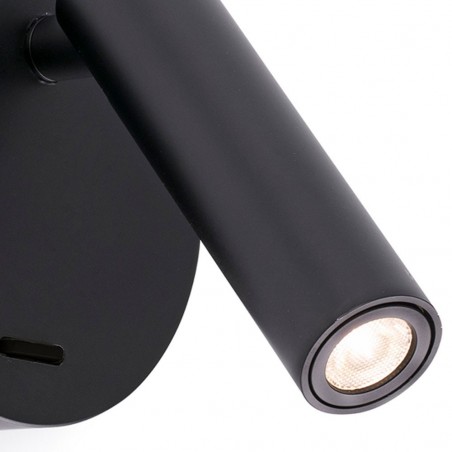 Aplique LED Boc (3W)