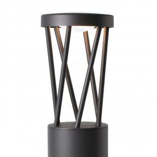 Baliza de exterior LED Twist (10W)