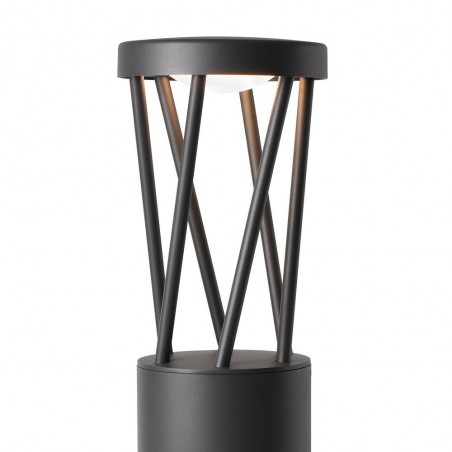 Baliza de exterior LED Twist (10W)