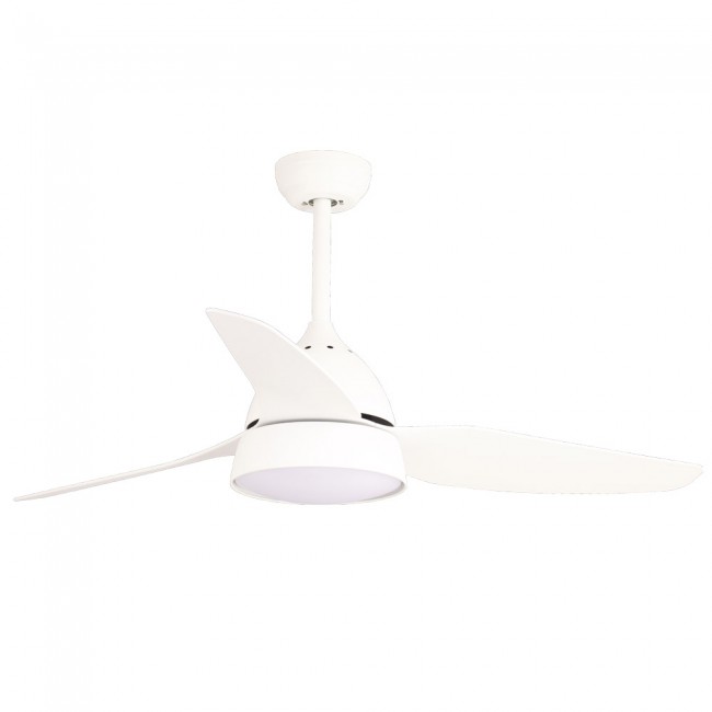 Ventilador con luz LED Brisa