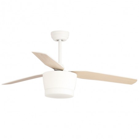 Ventilador con luz Levanto