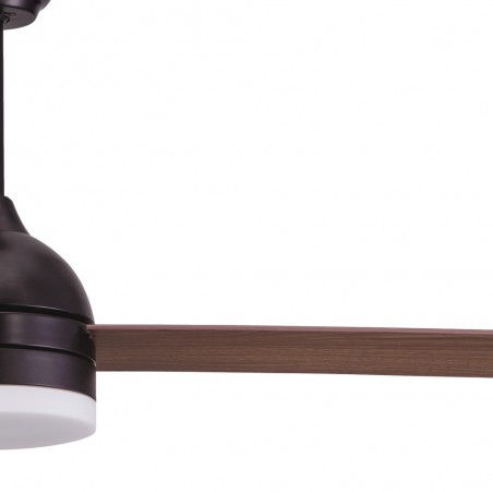 Ventilador con luz Tramuntana