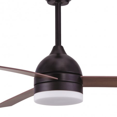 Ventilador con luz Tramuntana