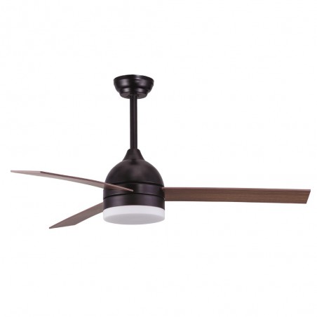 Ventilador con luz Tramuntana