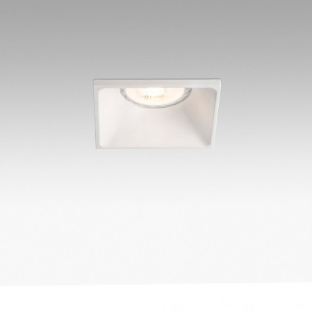 Empotrable cuadrado Neón