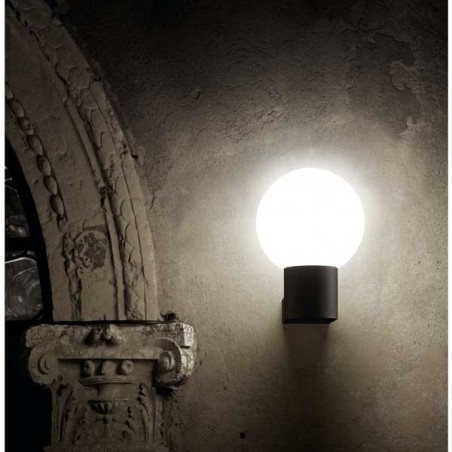 Aplique exterior MOON