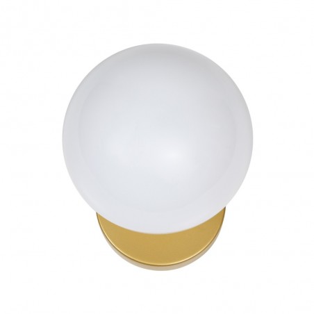 Aplique de pared Lymington opal