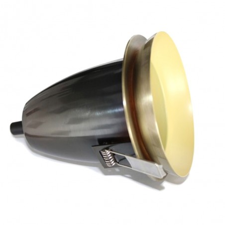 Foco empotrable retro-vintage Tejar