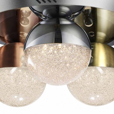 Plafón Sphere LED regulable (14,4W)