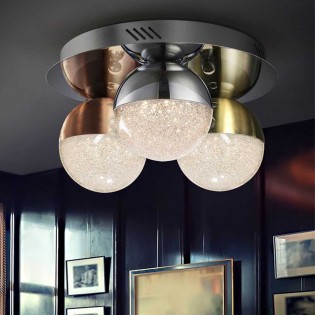 Plafón Sphere LED regulable (14,4W)