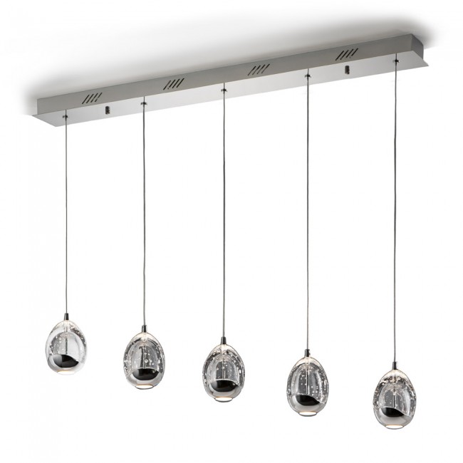 regleta dimable led rocio 25w