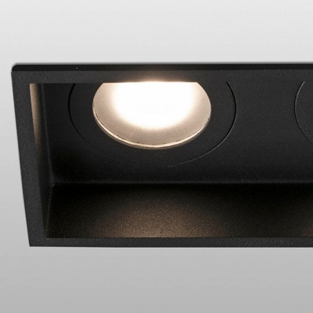 Empotrable para baño Hyde (2 luces)