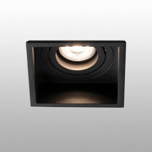 Empotrable orientable Hyde (cuadrado)