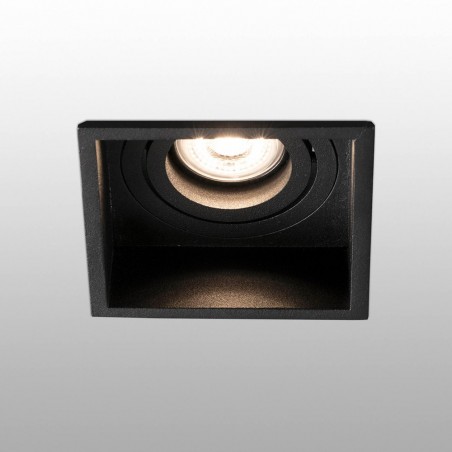 Empotrable orientable Hyde (cuadrado)
