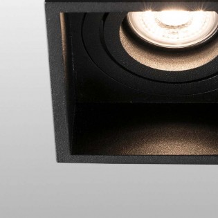 Empotrable orientable Hyde (cuadrado)