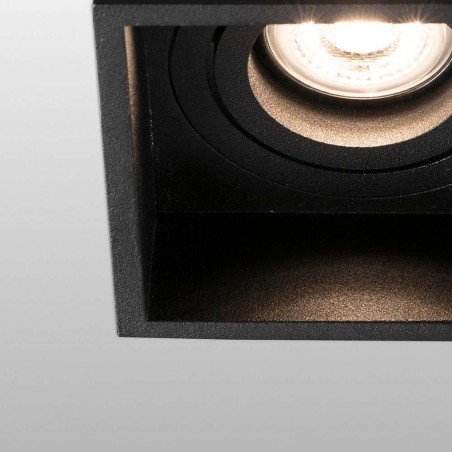 Empotrable orientable Hyde (cuadrado)