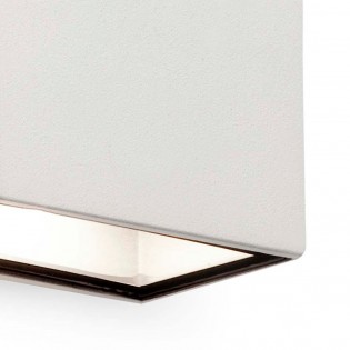 Aplique de exterior LED Canon (4W)