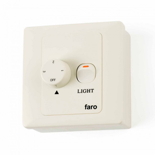 Regulador de pared para Ventilador Regulador de pared para Ventilador