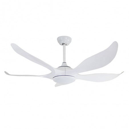 Ventilador LED Ilios Blanco (20W)
