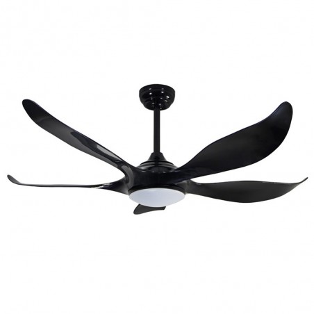 Ventilador Ilios Negro