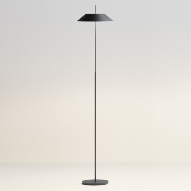 lampara de pie led mayfair