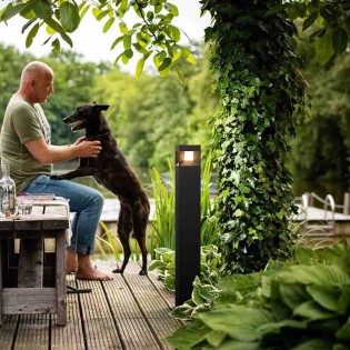 Baliza de exterior LED Parterre (8W)