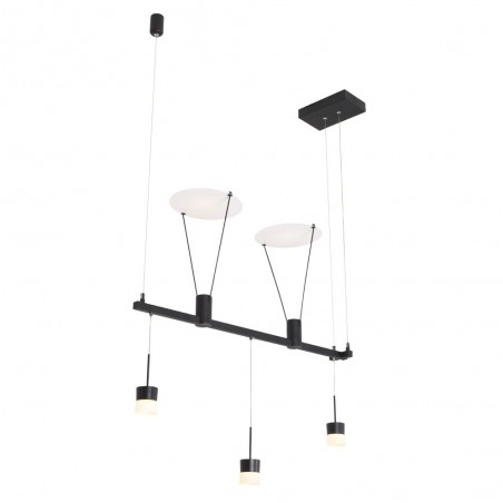 Lámpara de techo Duplex LED (25W)
