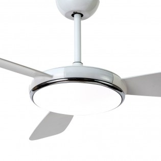 Ventilador con luz LED Leste (30W)